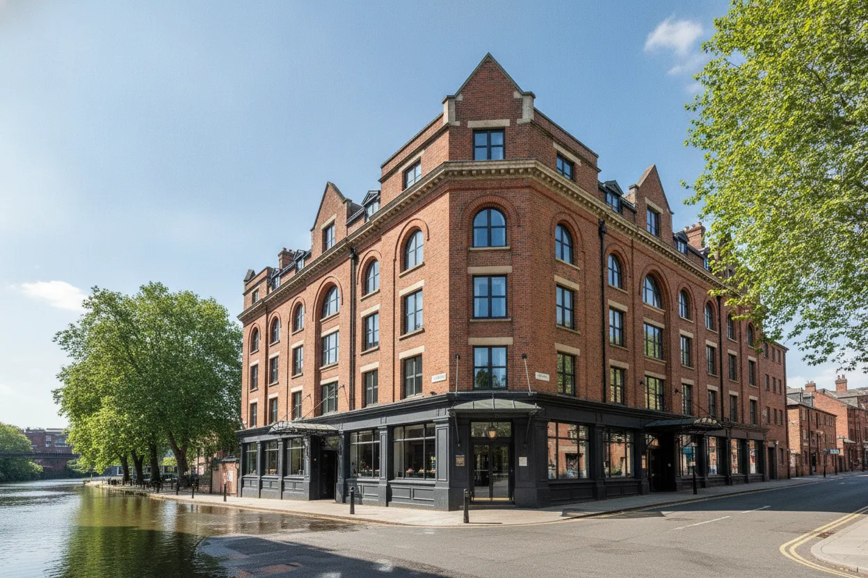 Malmaison York